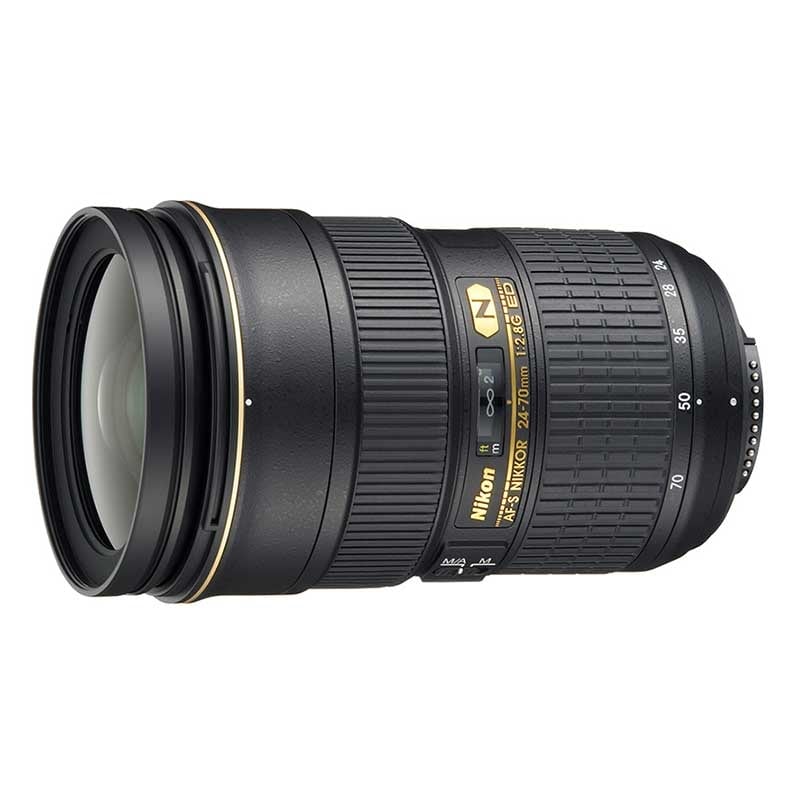 AF-S NIKKOR 24-70mm f/2.8G ED