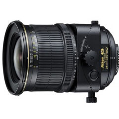 PC-E NIKKOR 24mm f/3.5D ED