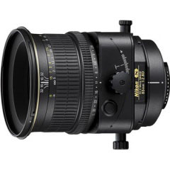 PC-E Micro NIKKOR 85mm f/2.8D