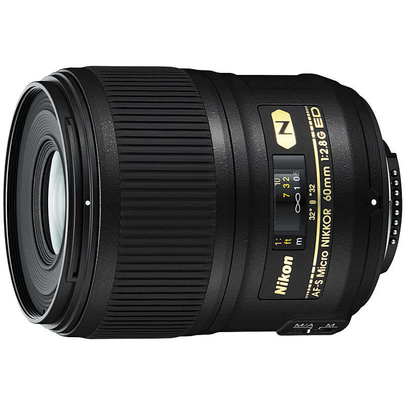 AF-S Micro NIKKOR 60mm f/2.8G ED
