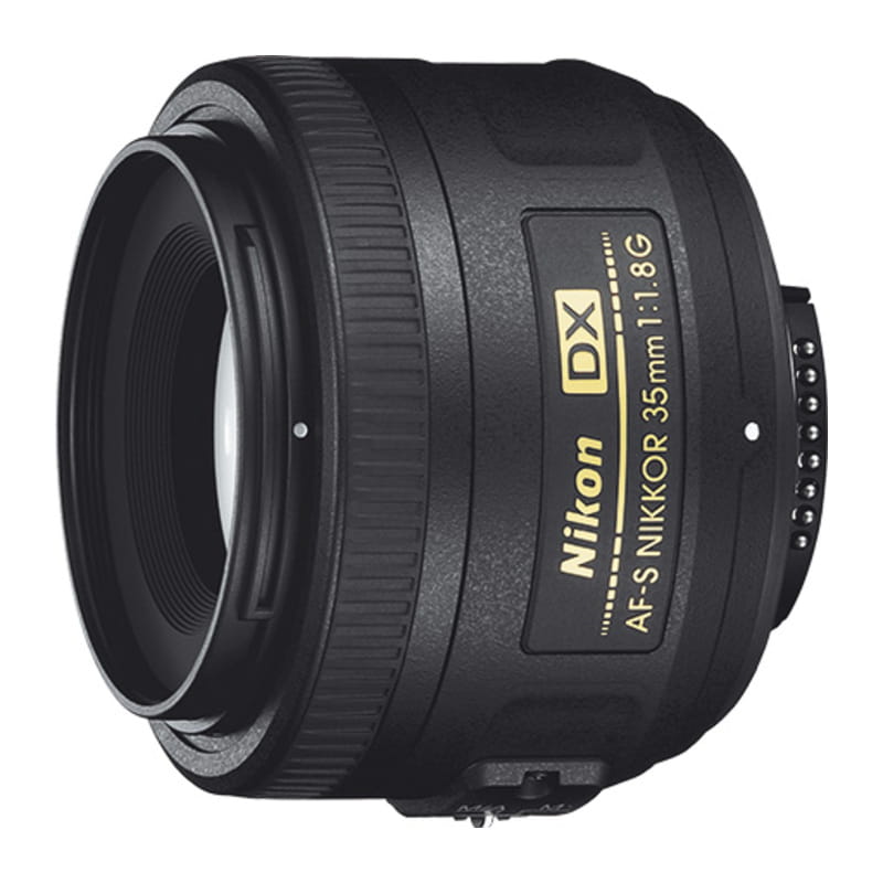 Nikon(ニコン) AF-S DX NIKKOR 35mm f/1.8G 実写レビュー