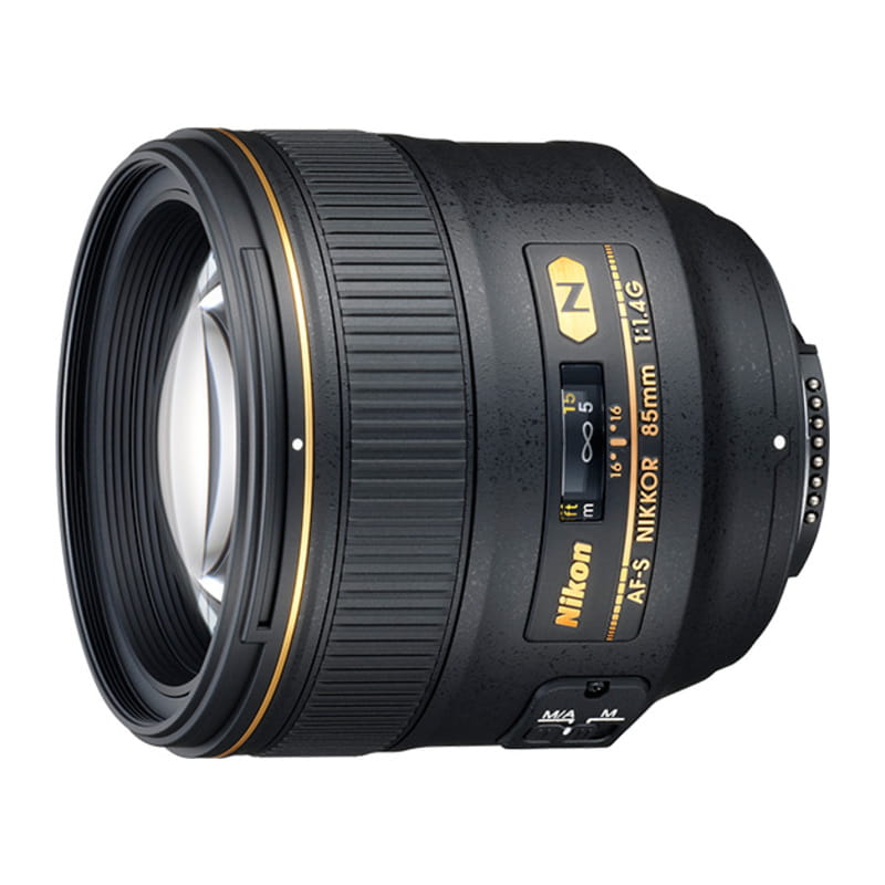 AF-S NIKKOR 85mm f/1.4G
