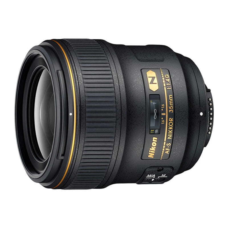 AF-S NIKKOR 35mm f/1.4G
