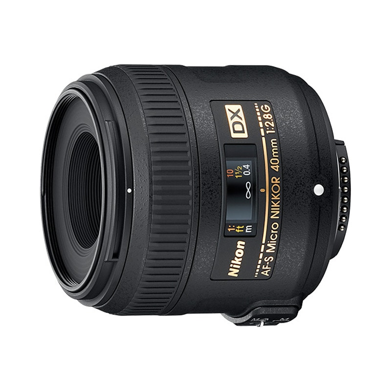 AF-S DX Micro NIKKOR 40mm f/2.8G