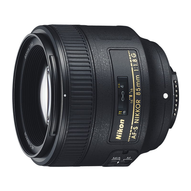 AF-S NIKKOR 85mm f/1.8G