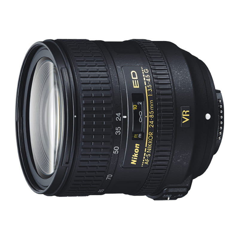 AF-S NIKKOR 24-85mm f/3.5-4.5G ED VR