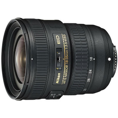 AF-S NIKKOR 18-35mm f/3.5-4.5G ED