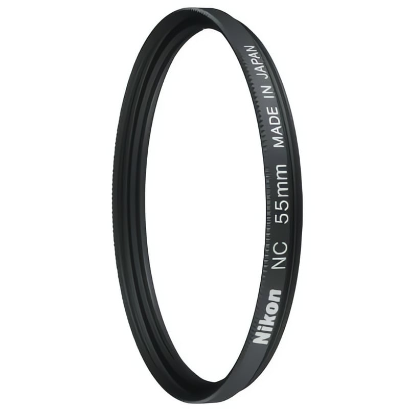 55mmネジ込み式フィルター 55NC