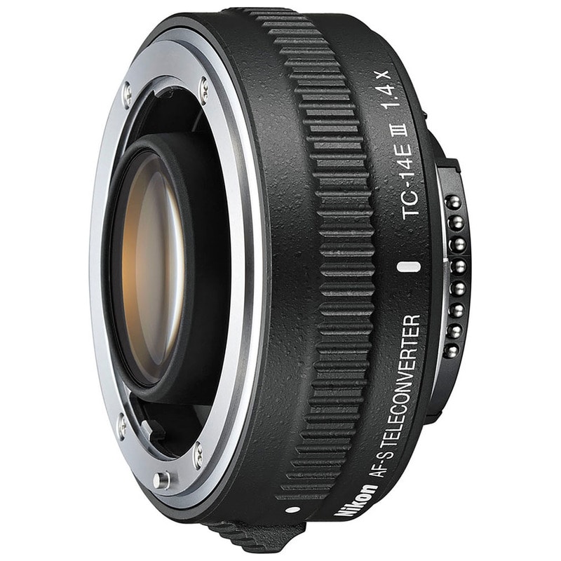 AF-S TELECONVERTER TC-14E III