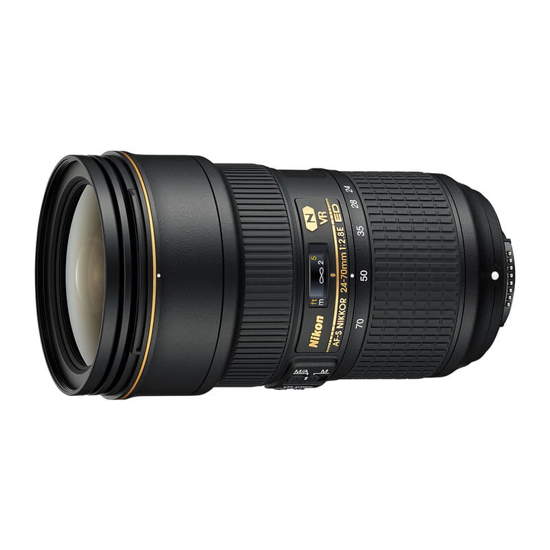 AF-S NIKKOR 24-70mm f/2.8E ED VR
