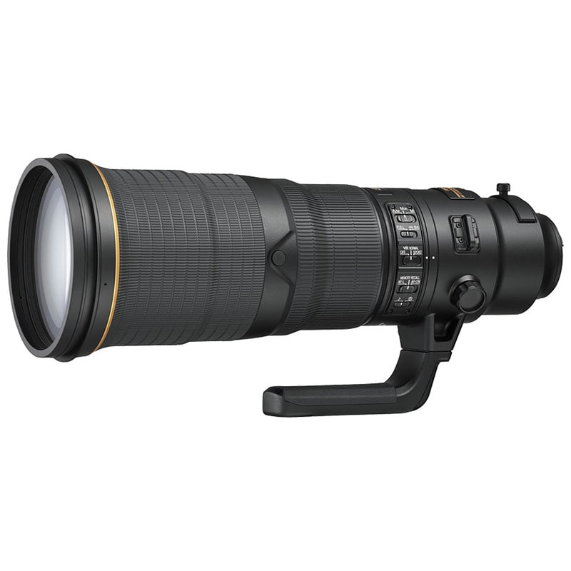 AF-S NIKKOR 500mm f/4E FL ED VR