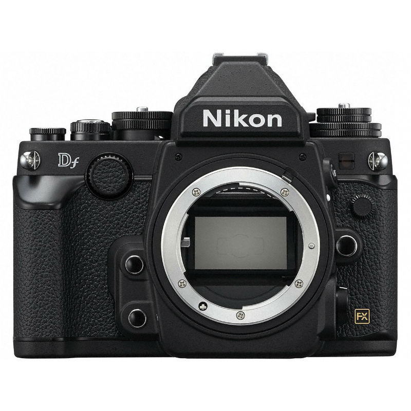 Nikon 一眼レフカメラ Df ブラック｜フジヤカメラ