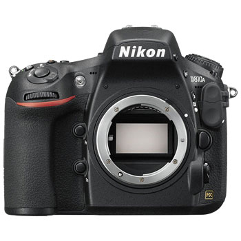 D810A ボディ