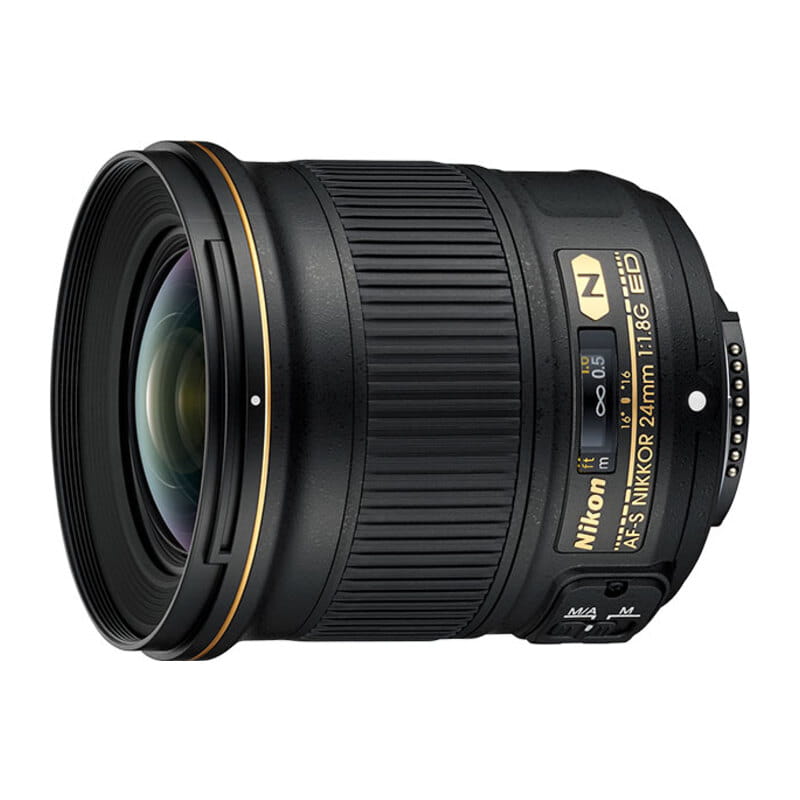 AF-S NIKKOR 24mm f/1.8G ED