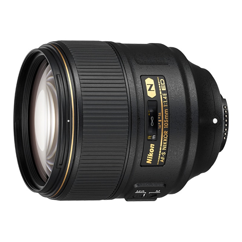 AF-S NIKKOR 105mm f/1.4E ED
