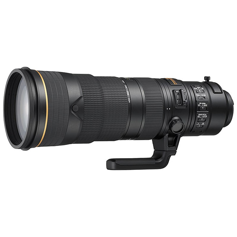 AF-S NIKKOR 180-400mm f/4E TC1.4 FL ED VR