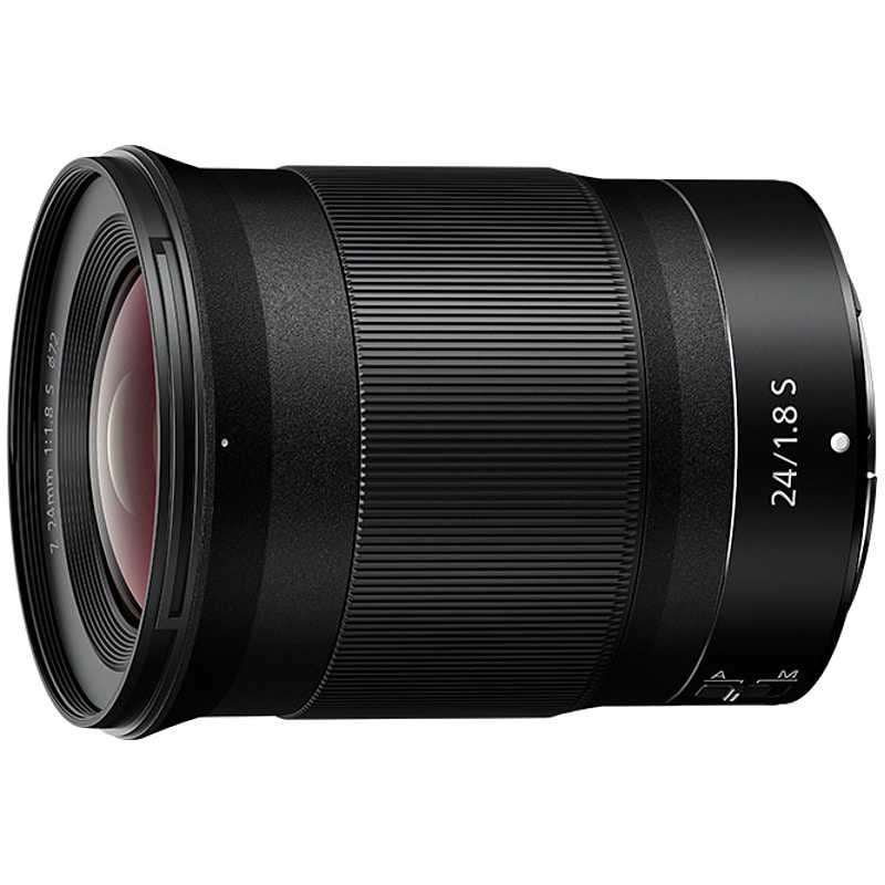 NIKKOR Z 24mm f/1.8 S