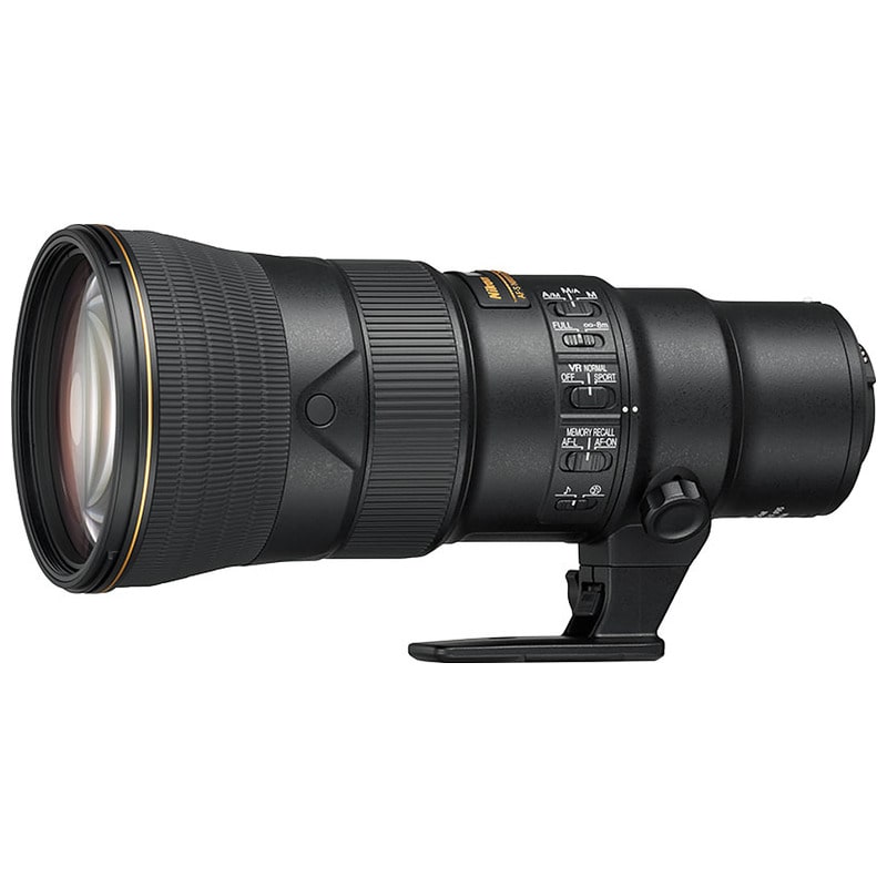 AF-S NIKKOR 500mm f/5.6E PF ED VR
