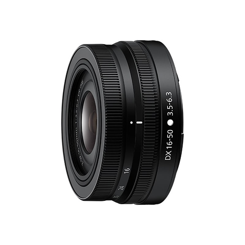 新品 ニコン Z 16-50mm f/3.5-6.3 VR 1年保証 送料無料-