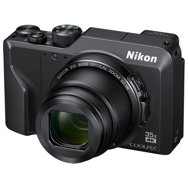 COOLPIX A1000 ブラック