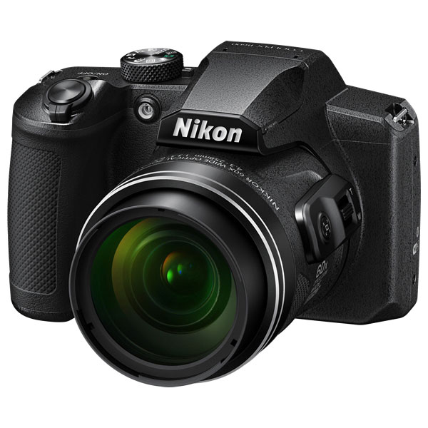 COOLPIX B600 ブラック