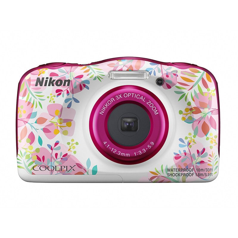 COOLPIX W150 フラワー WEB販売限定品