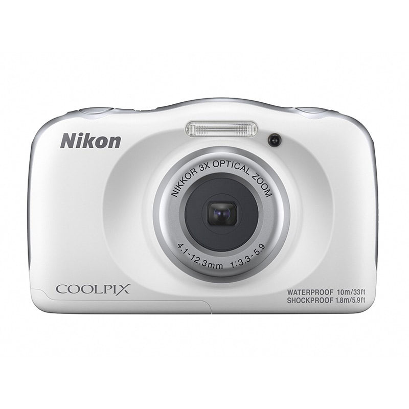 COOLPIX W150 ホワイト
