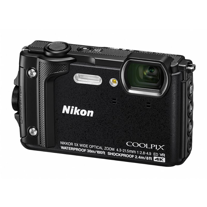 COOLPIX W300 ブラック