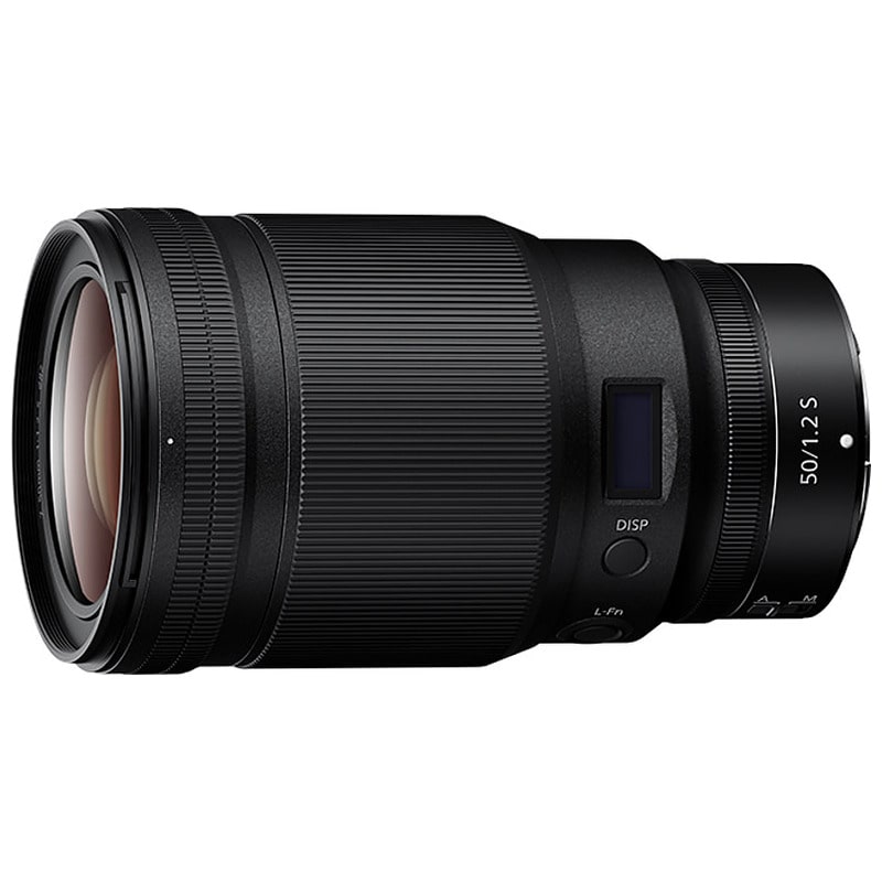 NIKKOR Z 50mm f/1.2 S