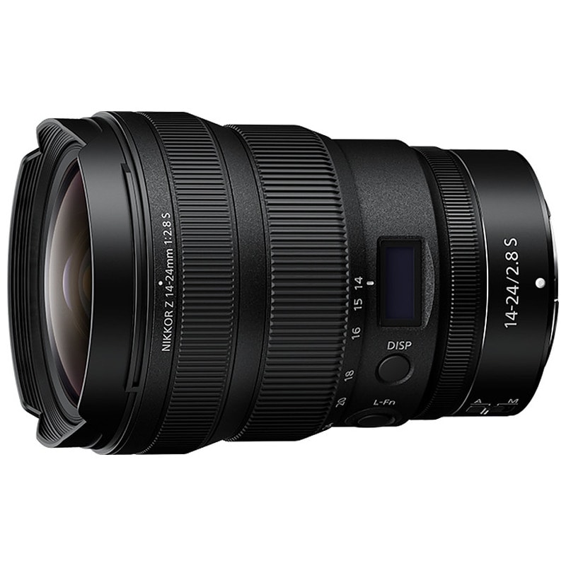 NIKKOR Z 14-24mm f/2.8 S