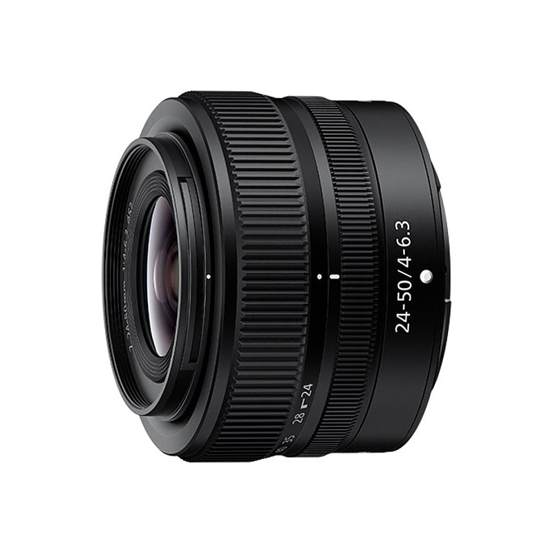 NIKKOR Z 24-50mm f/4-6.3