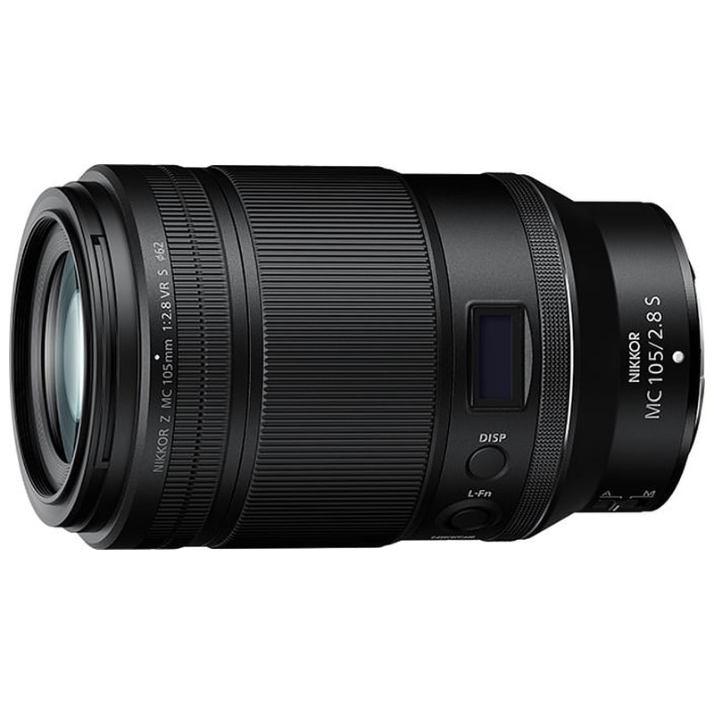 NIKKOR Z MC 105mm f/2.8 VR S