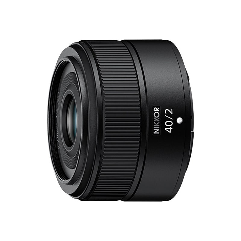 NIKKOR Z 40mm f/2
