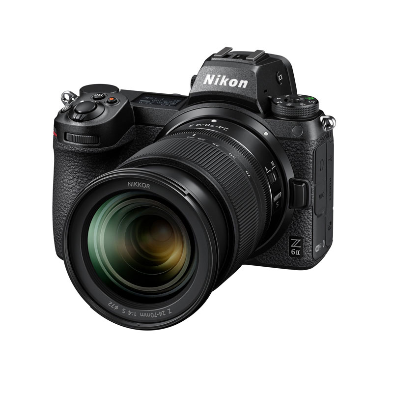 Z6II 24-70 レンズキット