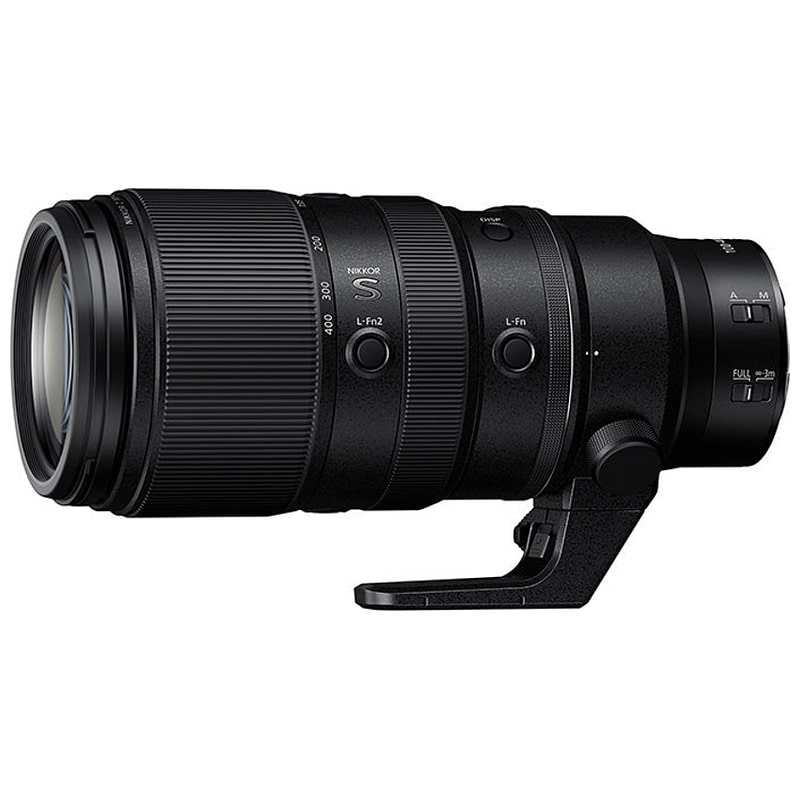 NIKKOR Z 100-400mm f/4.5-5.6 VR S