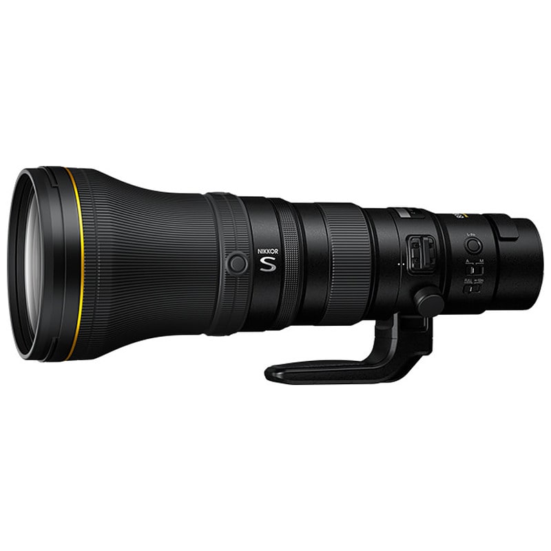 NIKKOR Z 800mm f/6.3 VR S