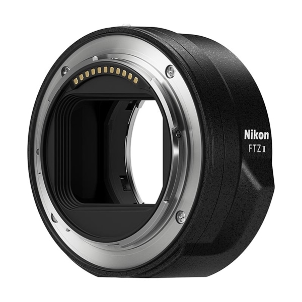Nikon マウントアダプター FTZ II｜フジヤカメラ