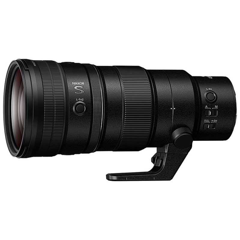 NIKKOR Z 400mm F/4.5 VR S