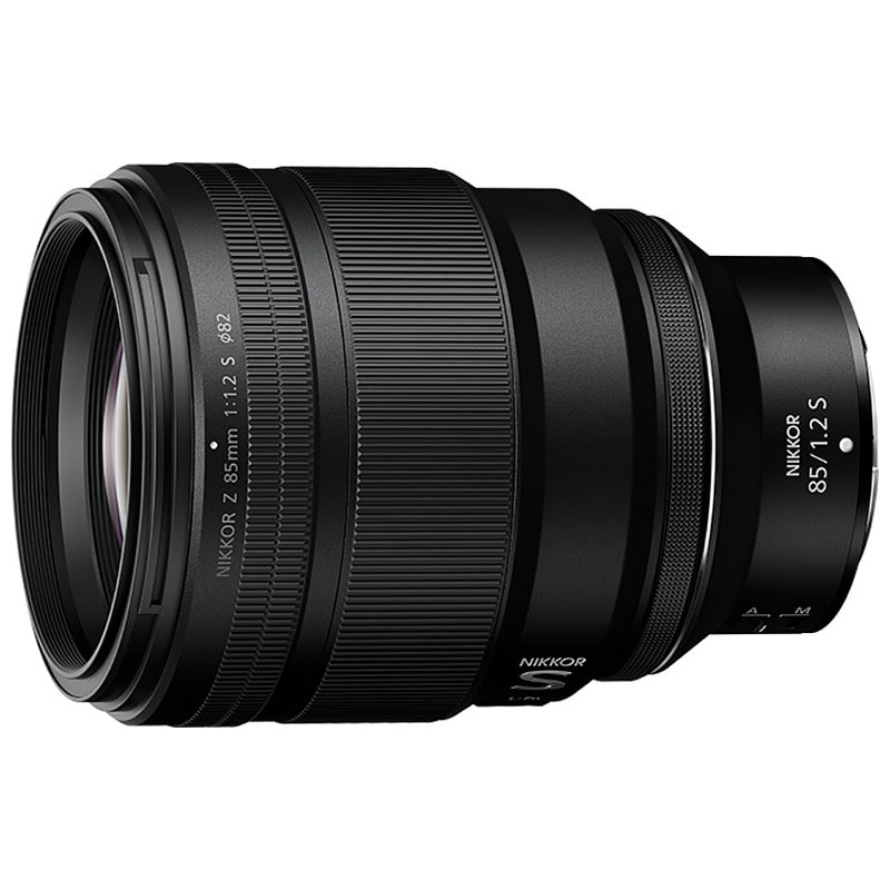 NIKKOR Z 85mm f/1.2 S