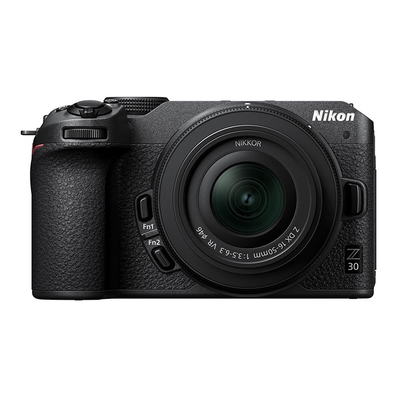 Nikon Z 30 16-50 VR レンズキット｜フジヤカメラ