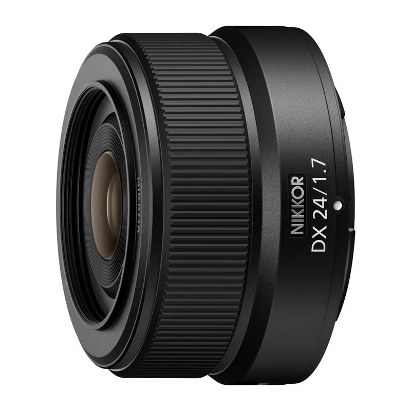 NIKKOR Z DX 24mm f1.7