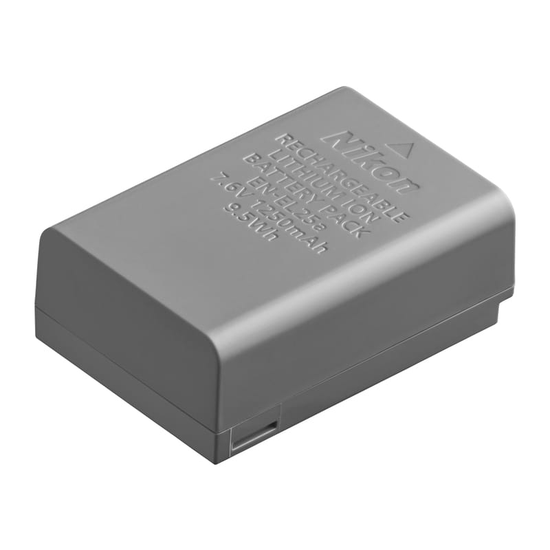 Li-ionリチャージャブルバッテリー EN-EL25a