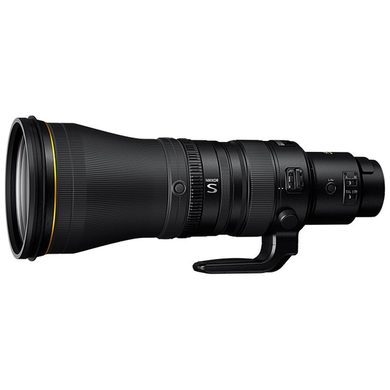 Nikon NIKKOR Z 600mm f/4 TC VR S イメージ