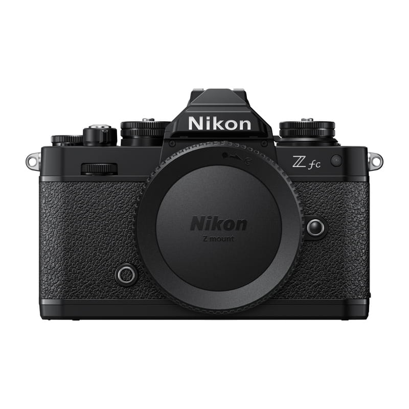 Nikon Z fc おまけ付き