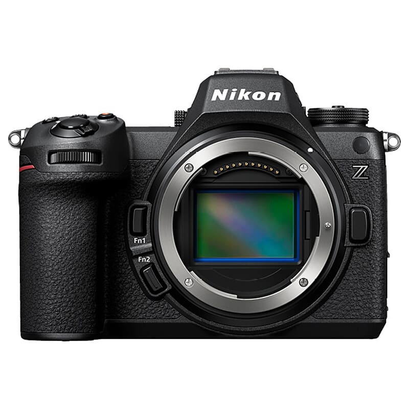 Z6III ボディ