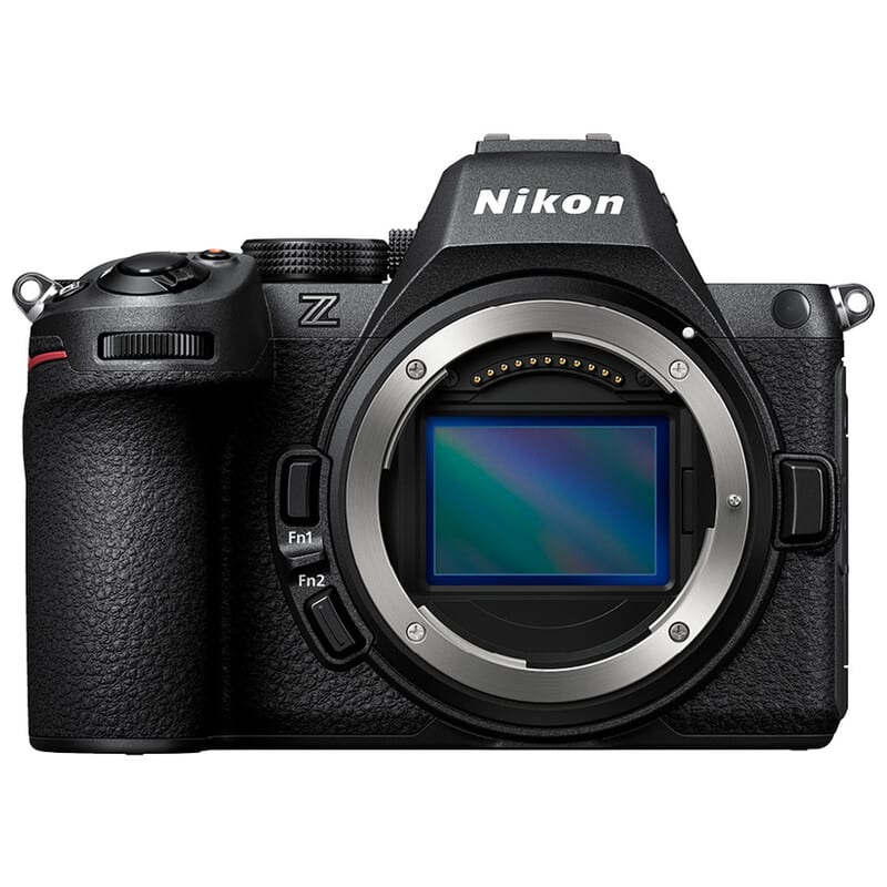 Z5II ボディ
