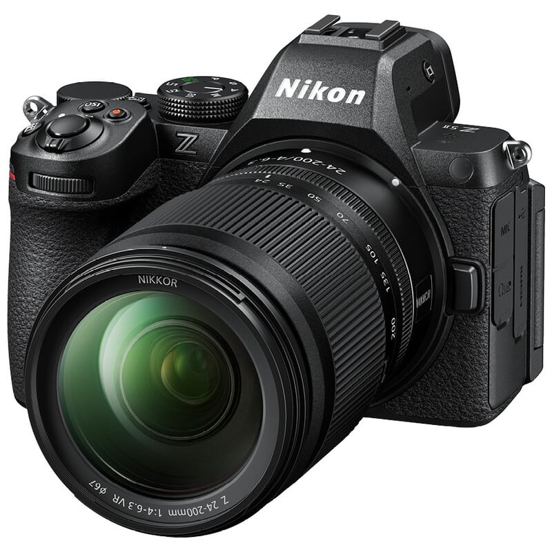 Z5II 24-200 レンズキット