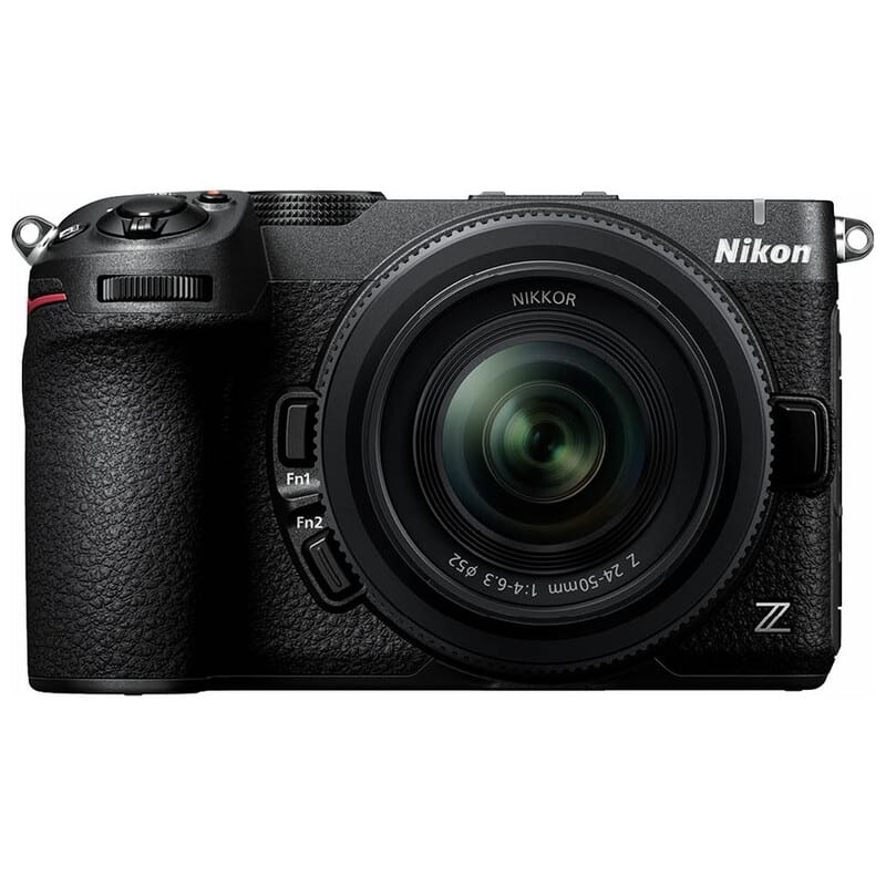 Nikon Z5IIC ブラック 24-50レンズキット 新品｜フジヤカメラ