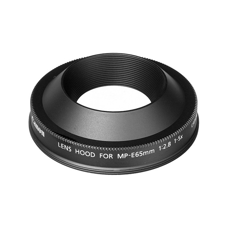 MP-E65mm F2.8 1-5×マクロフォト 専用フード
