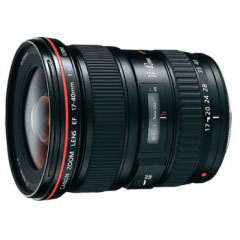 EF17-40mm F4L USM